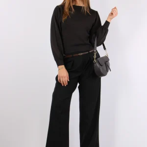 Maglia Scatoletta Punto Noccio Moro