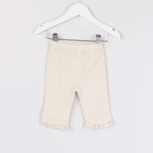 Pantalone Velluto Costa Ivory