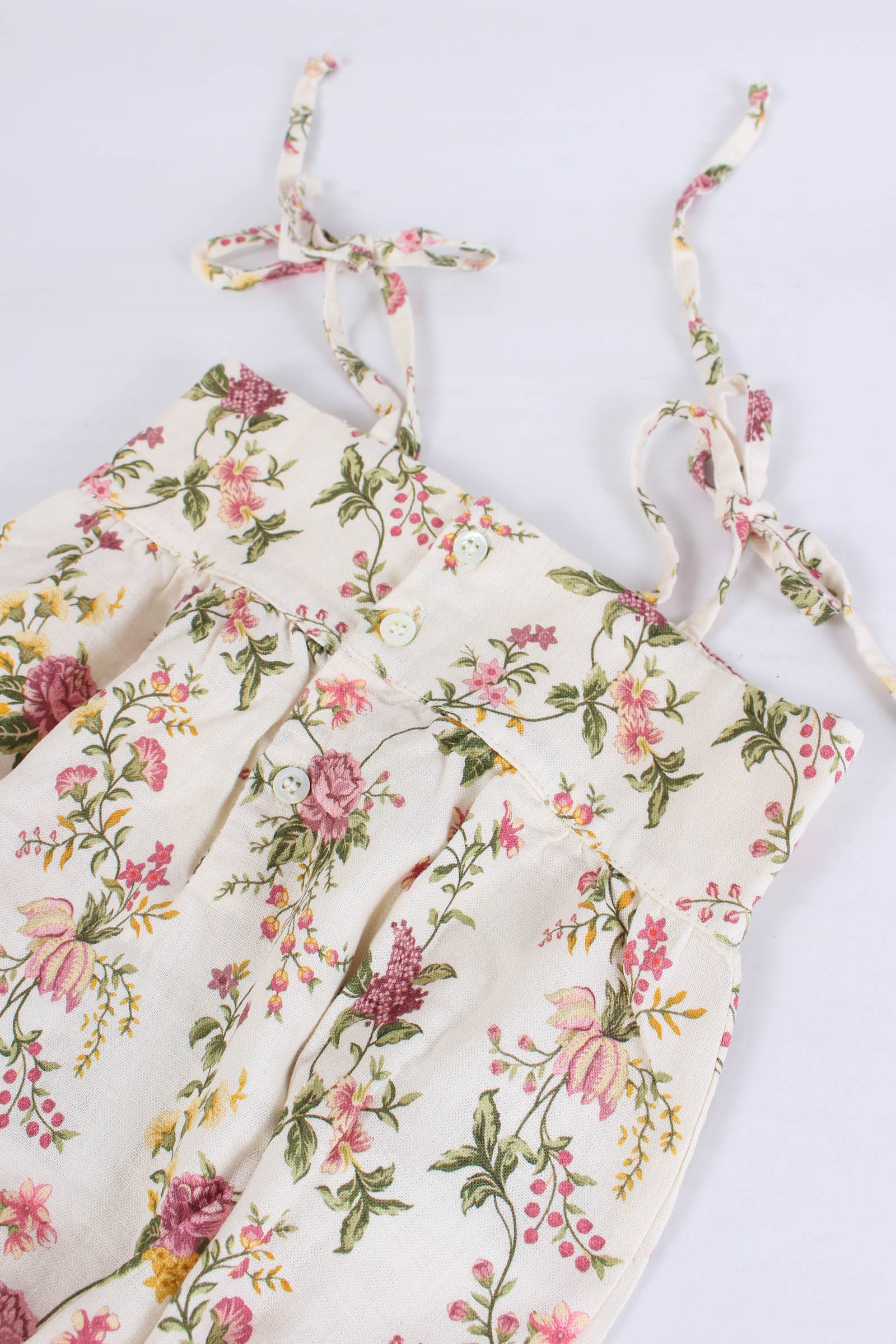 Body Lino Fantasia Rose Bloom Rose - immagine 6