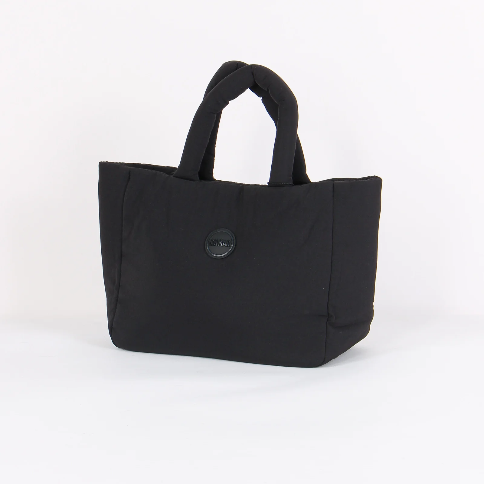 Borsa Mini Nylon Nero - immagine 8