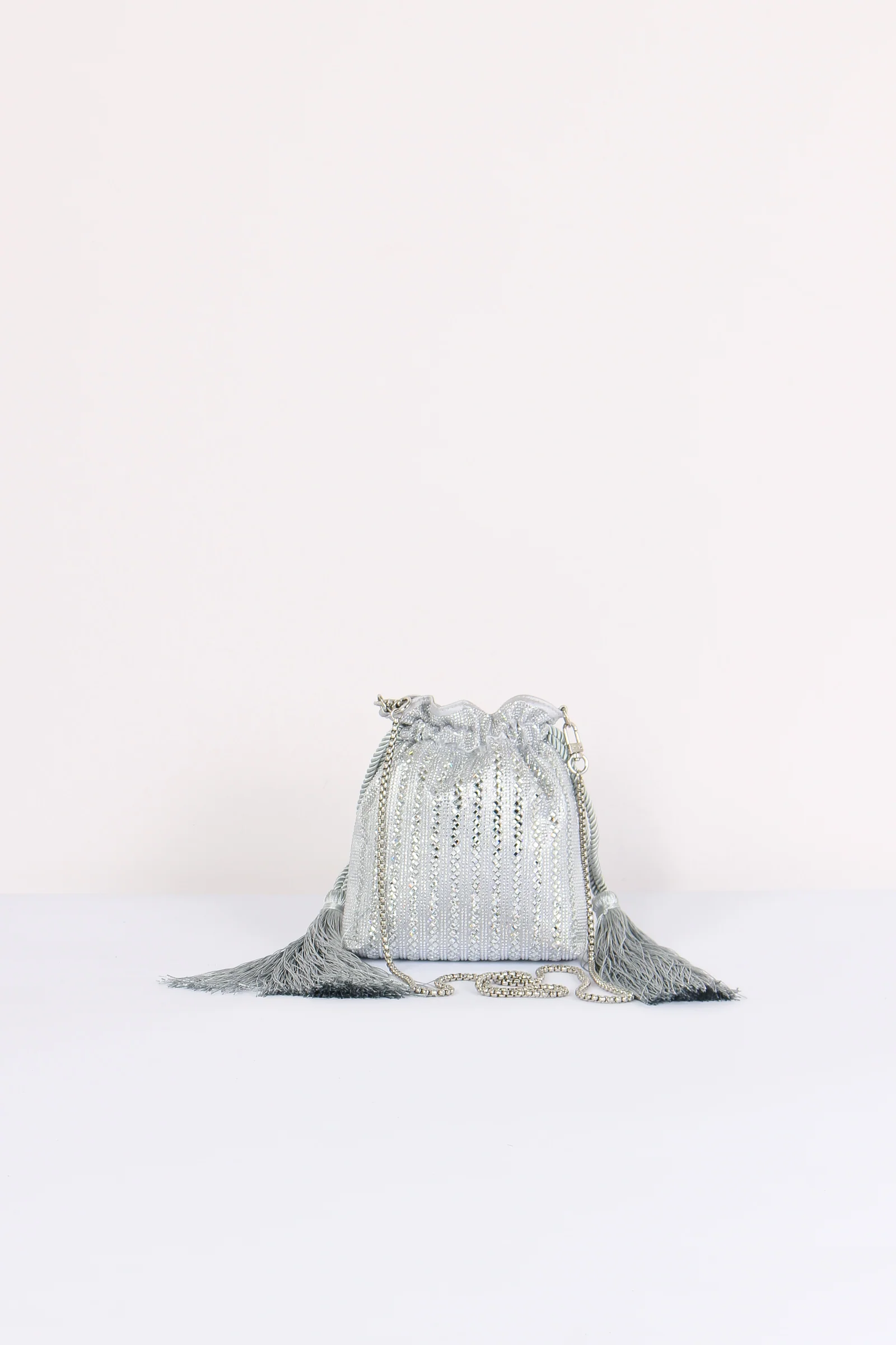 Dorothy Secchiello Strass Argento - immagine 4