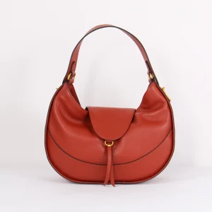 Edith Hobo Patta Brick Red