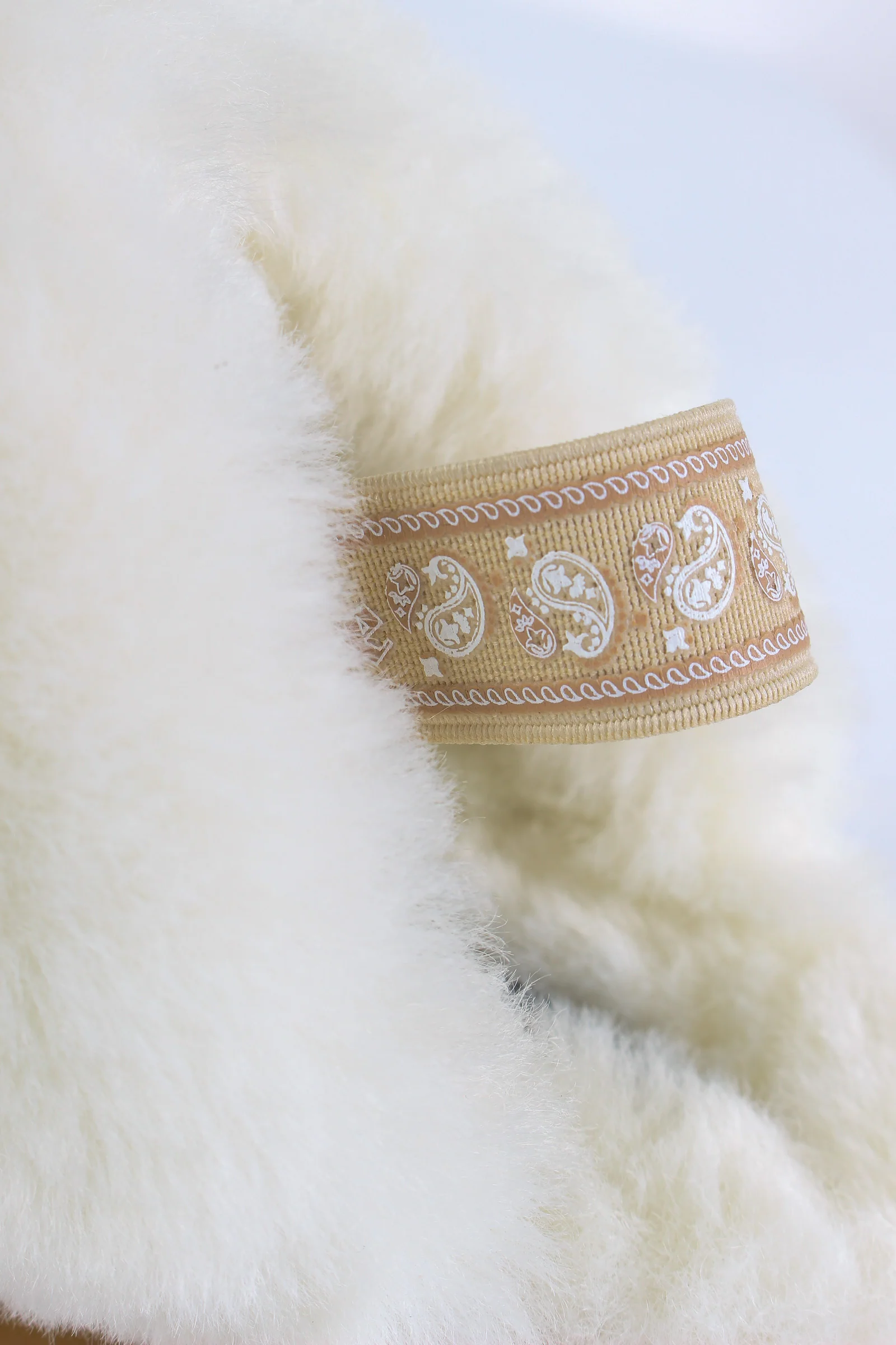 Eskimo Boots Elastico Logo Beige - immagine 8