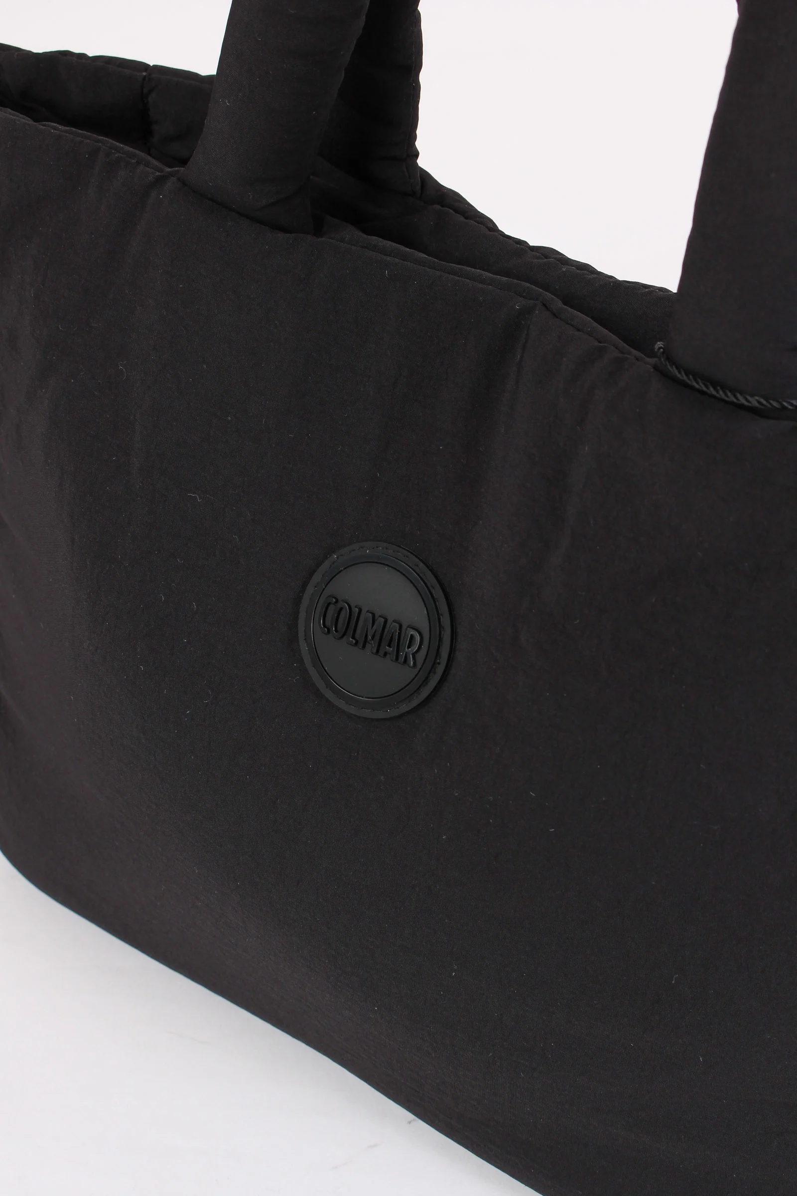 Borsa Mini Nylon Nero - immagine 5