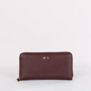 Keira Zip Around Bordeaux