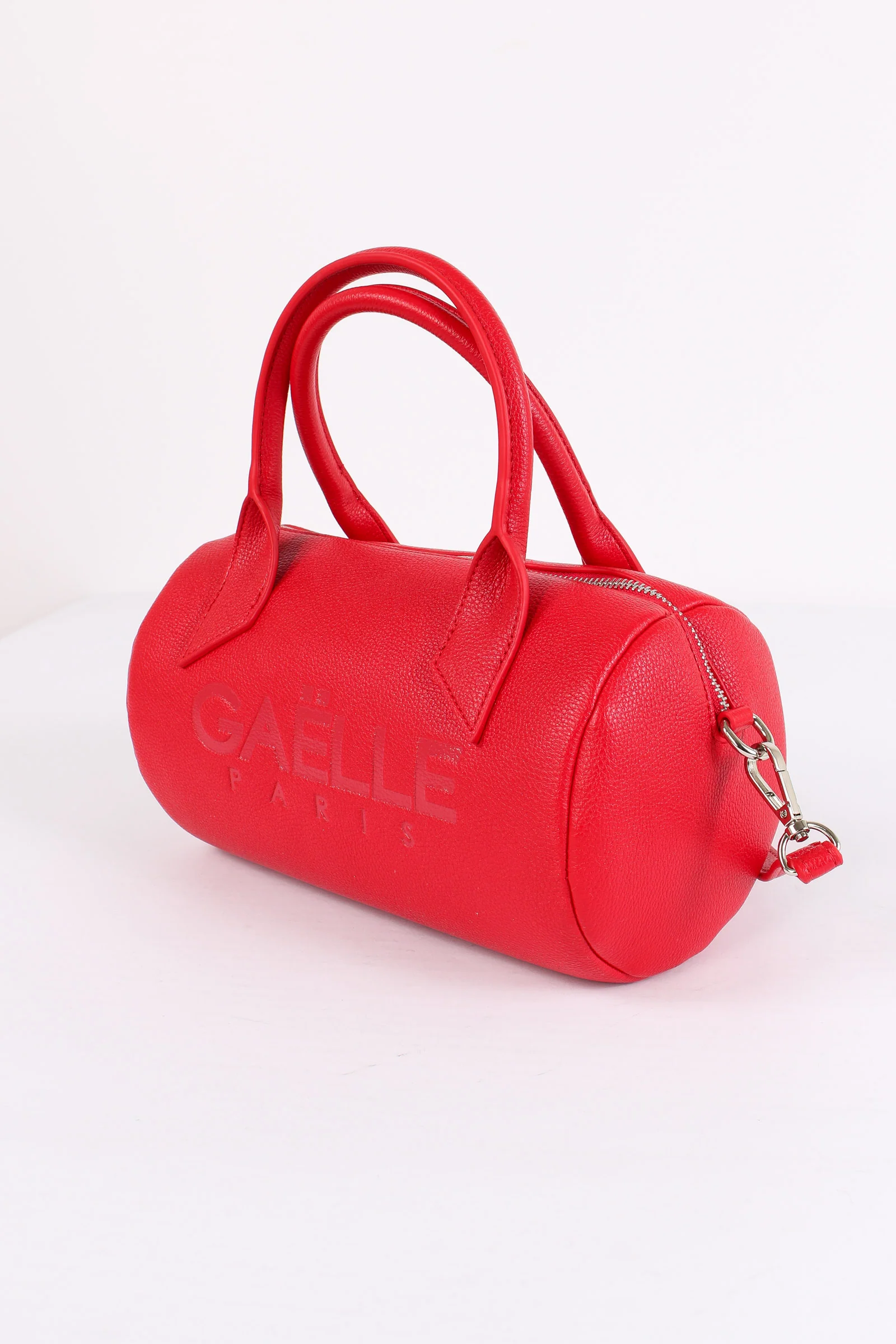 Bowling Maxi Logo Rosso - immagine 5