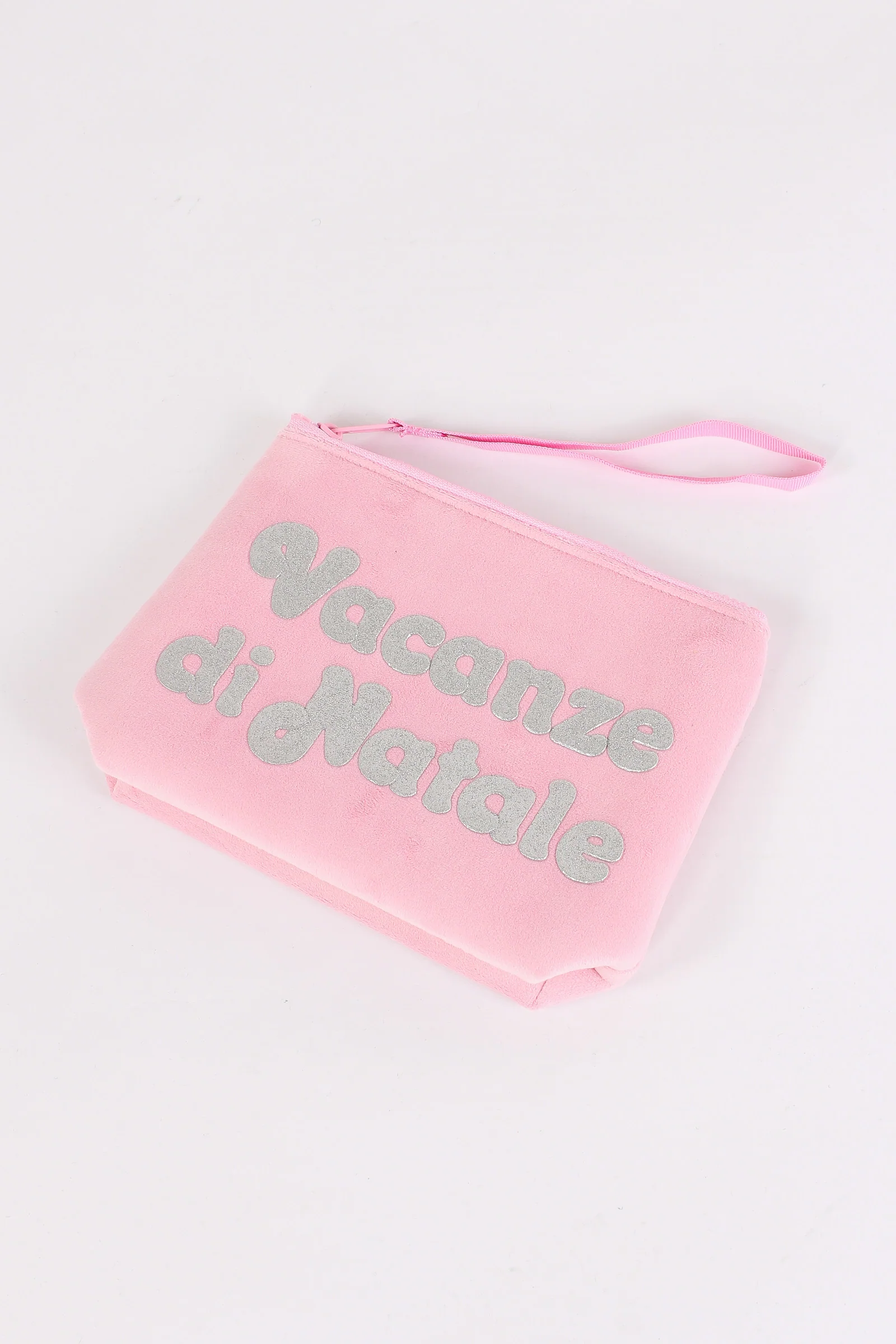 Pochette Vacanze Natale Rosa - immagine 3
