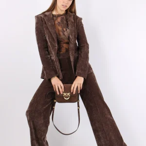 Giacca Monopetto Tasca Filo Moro