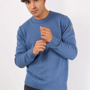 Pullover Basico Logo Admiral