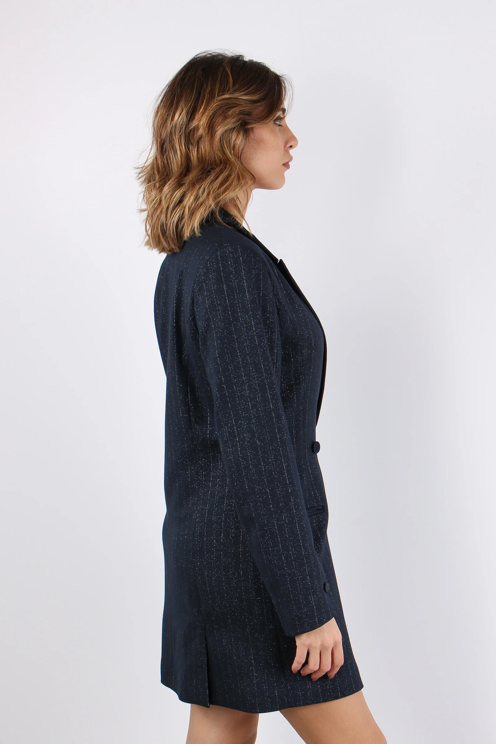 Abito Gessato M/l Moonlit Ocean - immagine 8