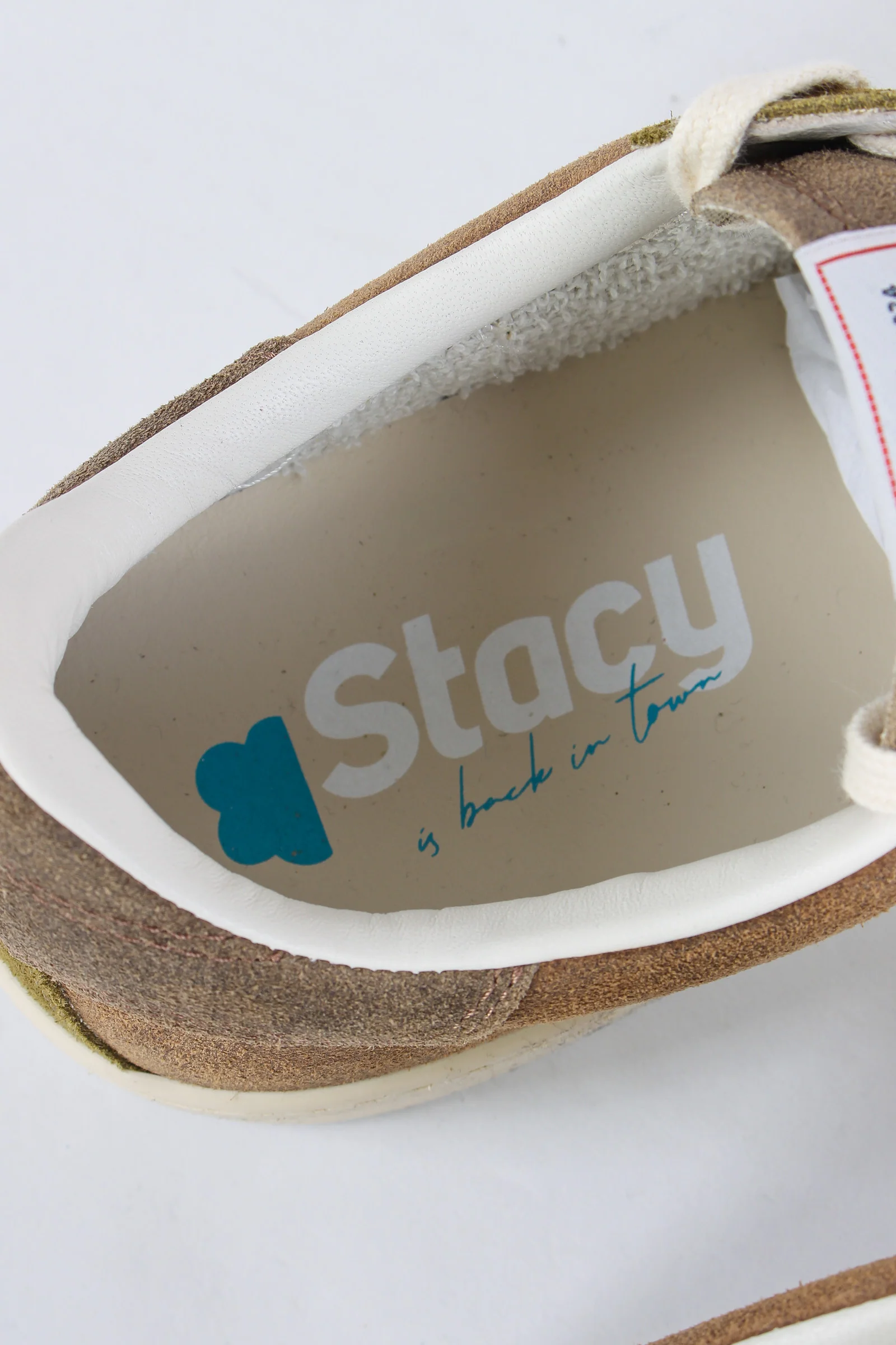 Sneakers Camoscio Mud - immagine 8