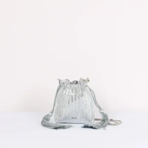 Dorothy Secchiello Strass Argento