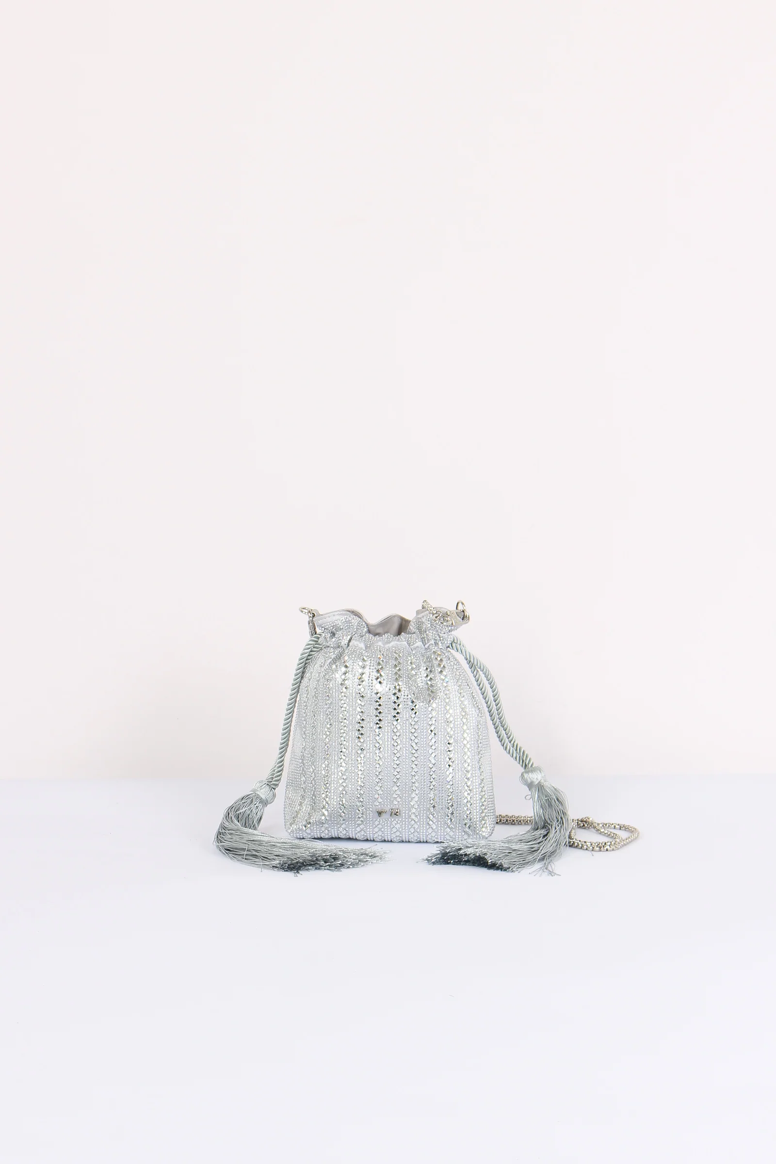 Dorothy Secchiello Strass Argento - immagine 2