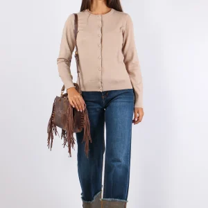 Rebecchina Viscosa Cammello