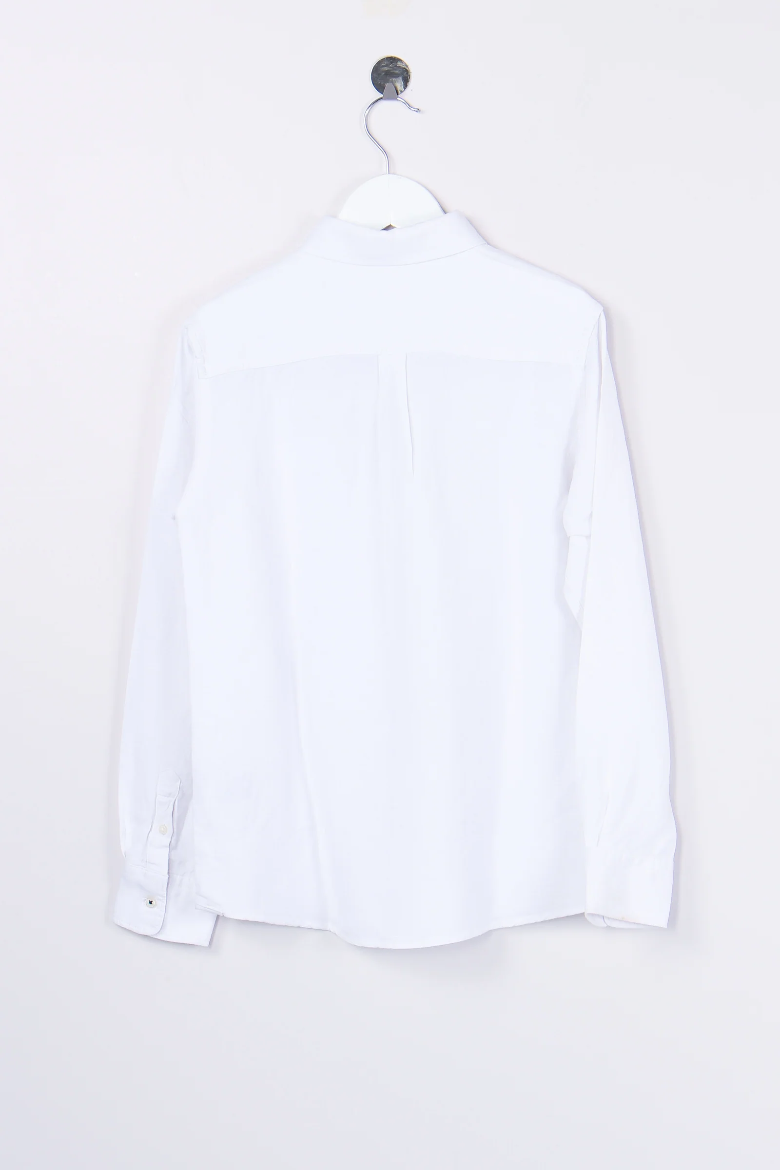 Camicia Botton Down Bianco - immagine 3