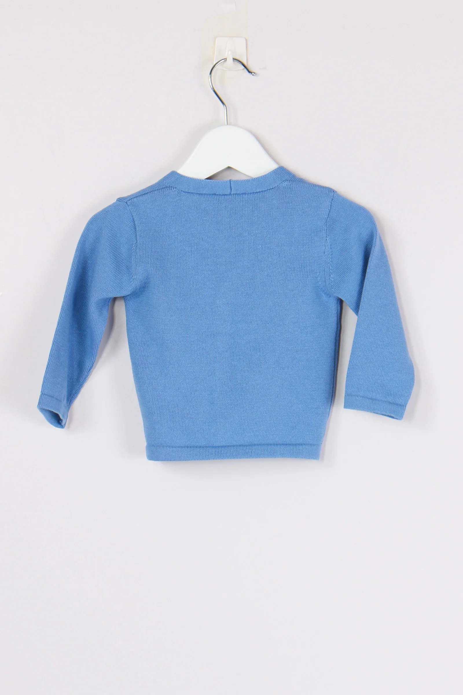 Cardigan Unito Denim - immagine 3