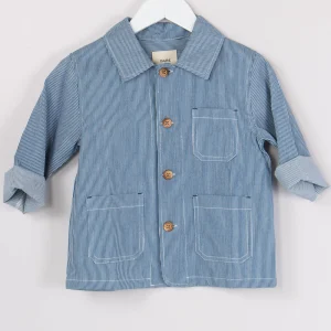 Camicia Riga Denim Riga