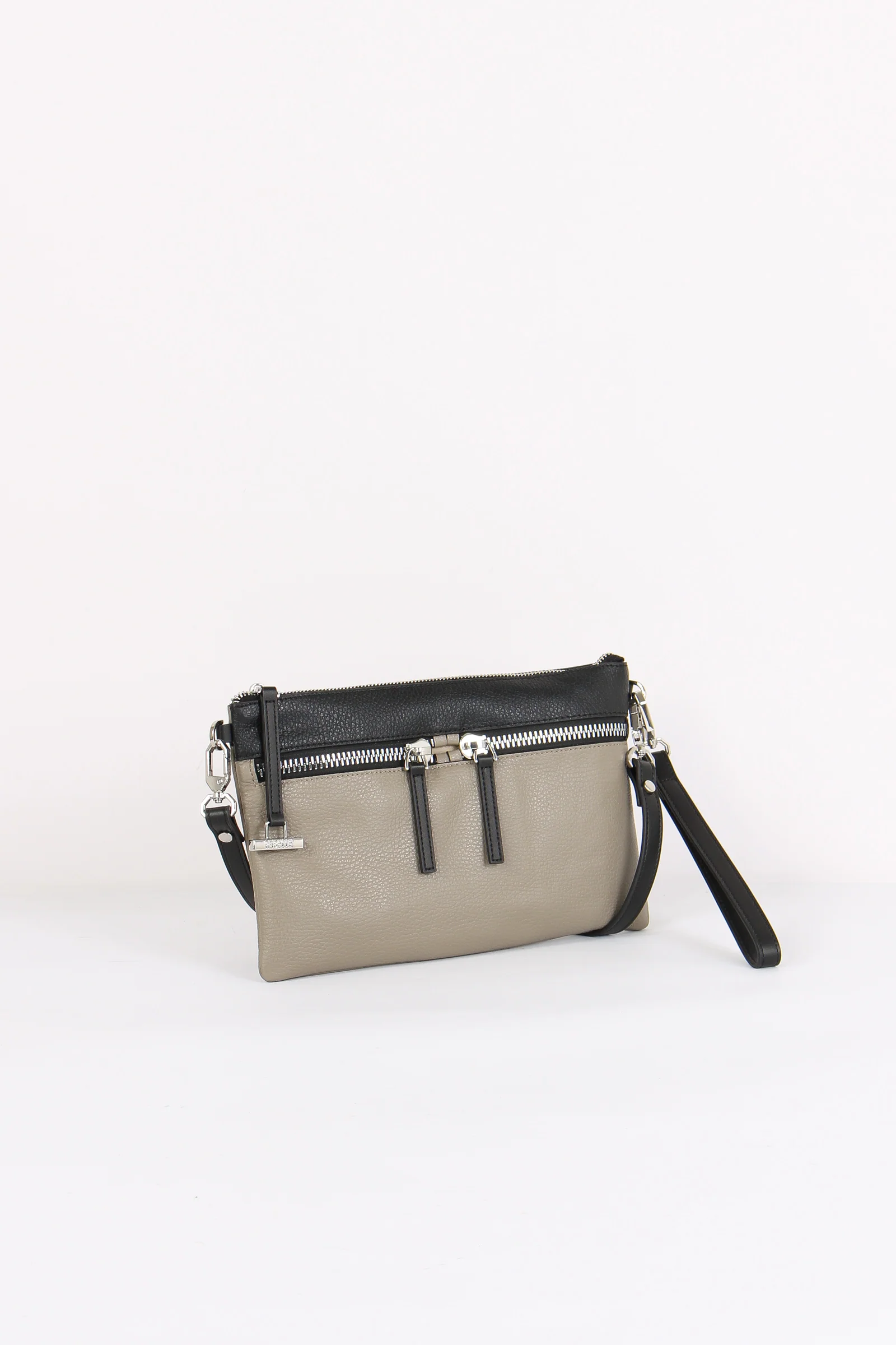 Predea Busta 3 Scomparti Fossil Black - immagine 6