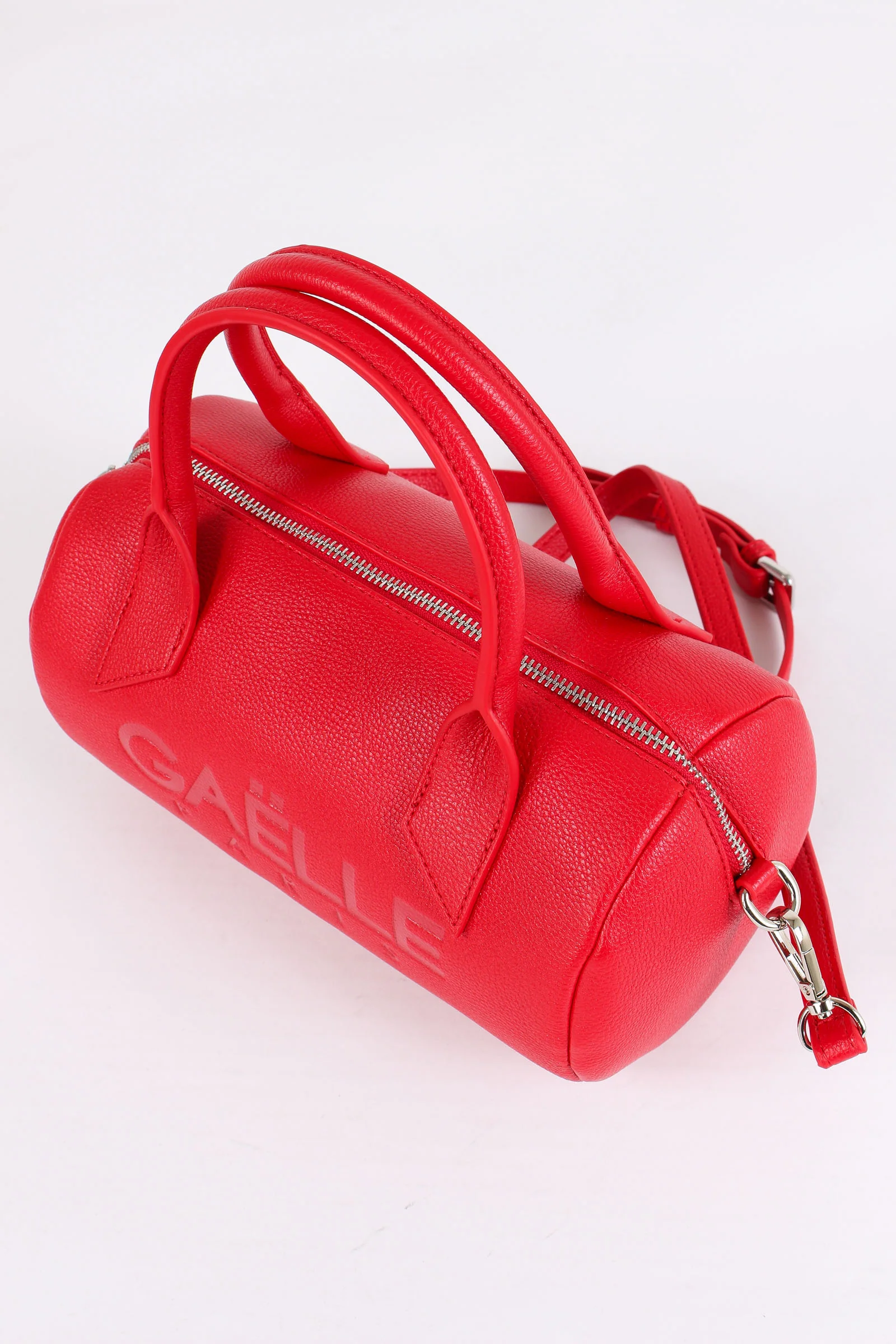 Bowling Maxi Logo Rosso - immagine 6