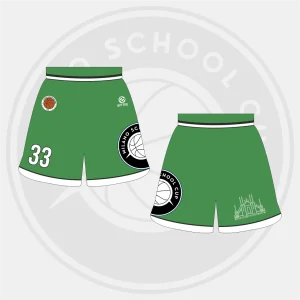 AGNESI pantaloncino basket