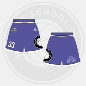 EINSTEIN pantaloncino basket