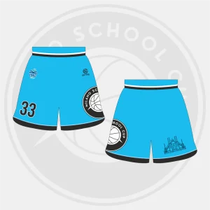 MARIA CONSOLATRICE pantaloncino basket