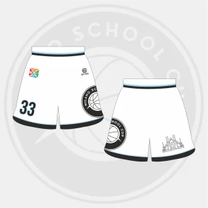 LAGRANGE pantaloncino basket