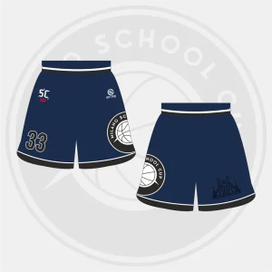 SAN CARLO pantaloncino basket