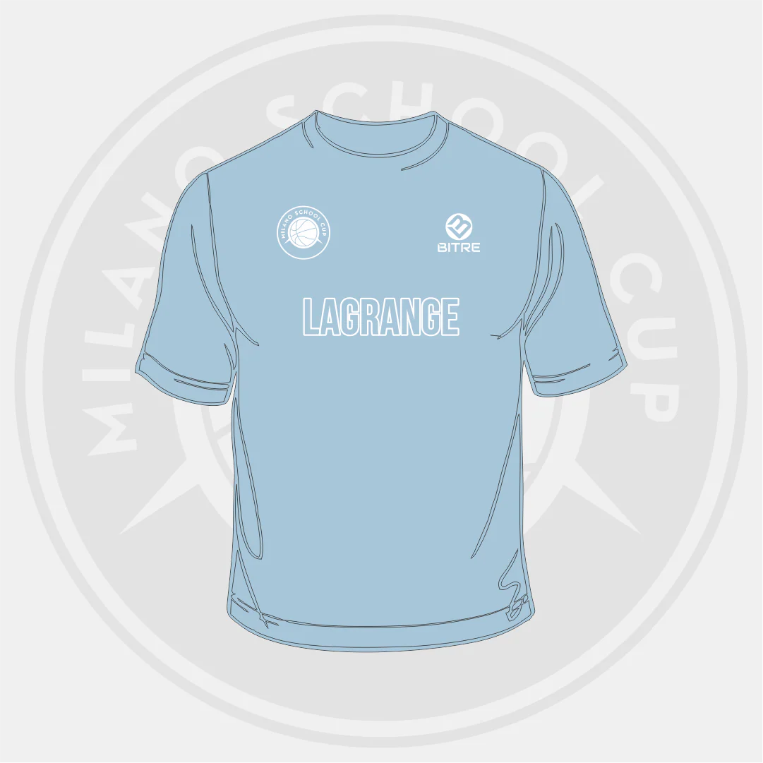 LAGRANGE t-shirt - immagine 2