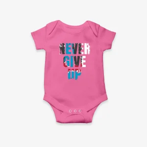 Body - Never Give Up