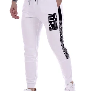 Armani Pantalone Bianco Da Uomo