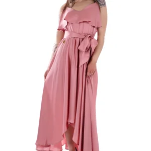 Gaelle Vestito Rosa Da Donna