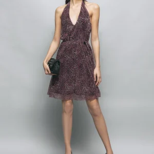 Gaelle Vestito Rosa Da Donna