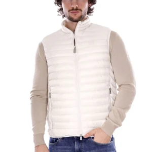 Ciesse Piumini Smanicato Bianco Da Uomo