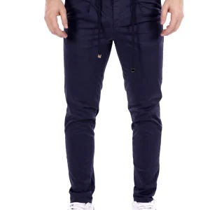 Pantalone DIsplay da Uomo - blu DIFFERENTRASOBLU