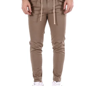 Pantalone DIsplay da Uomo - marrone DIFFERENTRASOFANGO