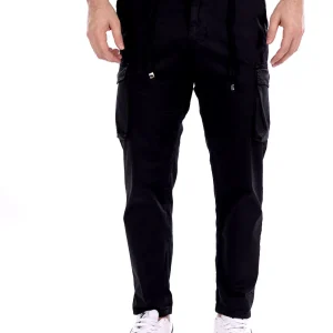 Pantalone DIsplay da Uomo - nero SCREENRASONERO