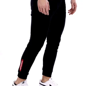 Dsquared2 Pantalone Nero Da Ragazzo