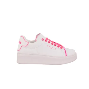 SCARPA* GAELLE da Donna - bianco GACAW00014BIANCOIFUCSIA