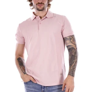 Polo GIANNI LUPO da Uomo - rosa GL2153FROSA