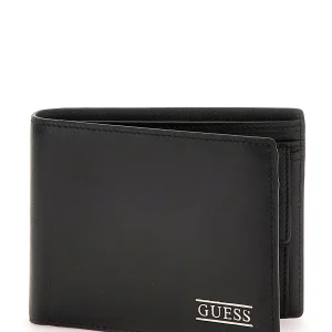 Guess Portafoglio Nero Da Uomo