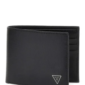 Guess Portafoglio Nero Da Uomo