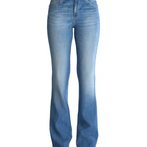 Pantalone Blu Da Donna