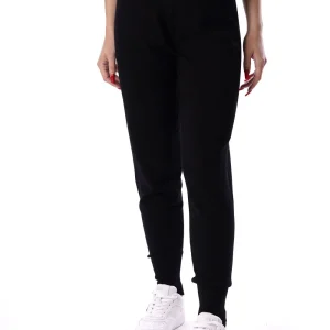 Pantalone Nero Da Donna