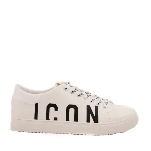 SNEAKERS ICON da Uomo - bianca IC10102SUBIANCO