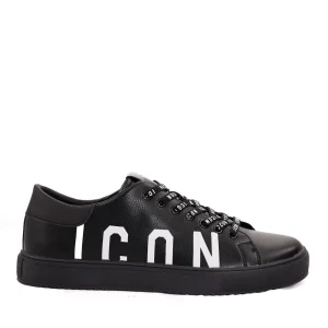 SNEAKERS ICON da Uomo - nera IC10102SUNERO