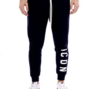 Icon Pantalone Blu Da Uomo