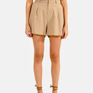 Shorts MOLLY BRACKEN da Donna - beige T1557BCPKHAKI
