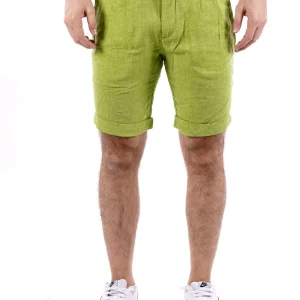 Philo Tinto Bermuda Verde Da Uomo