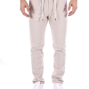 Philo Tinto Pantalone Beige Da Uomo